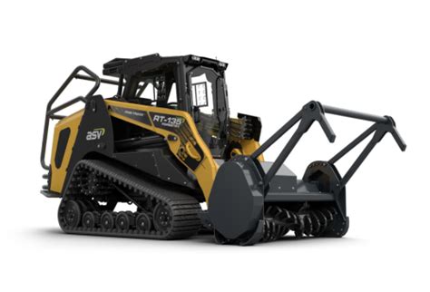 asv vt 135 forestry